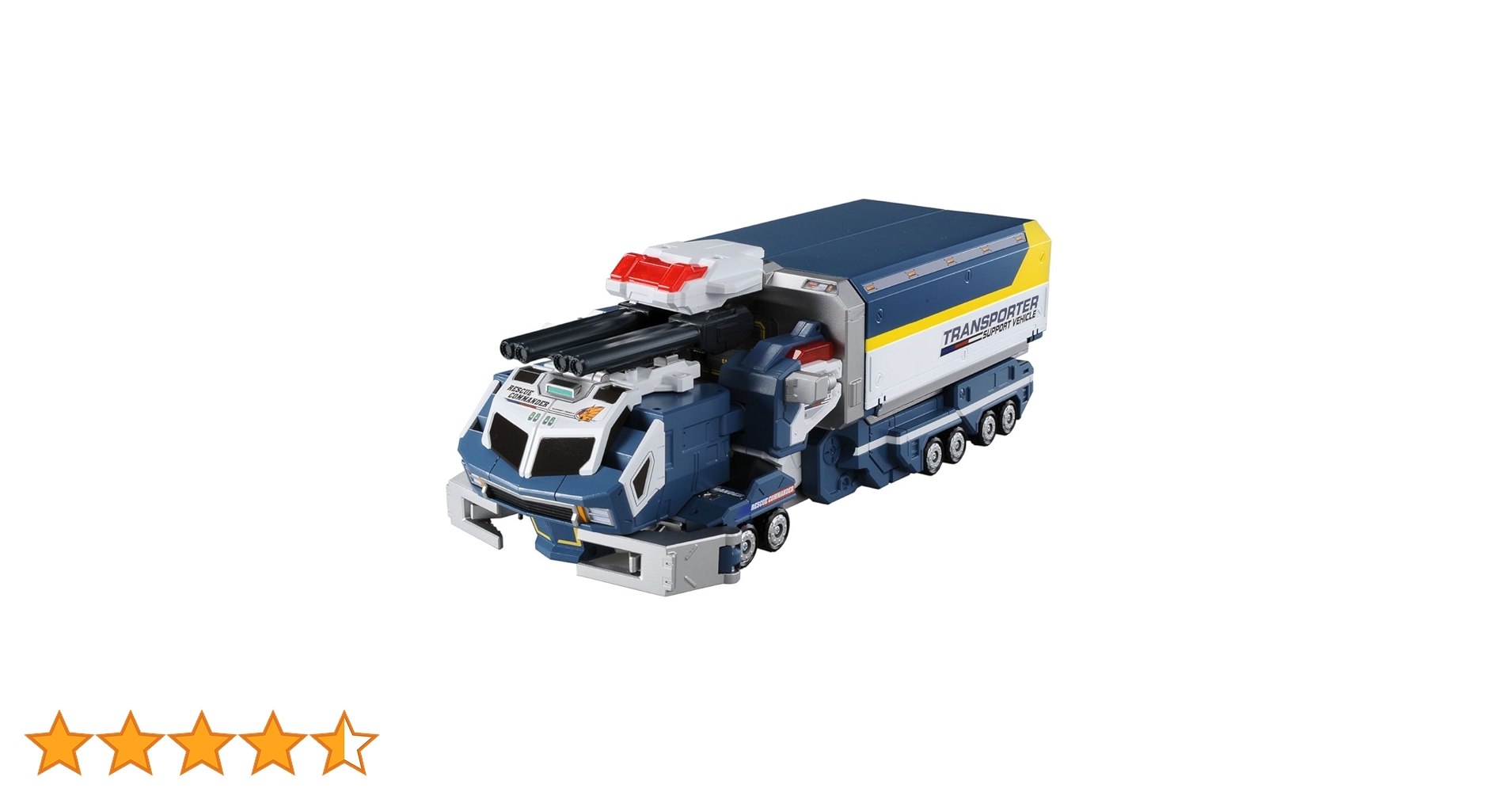 Amazon.co.jp: トミカ ハイパーレスキュー ドライブヘッド トランス